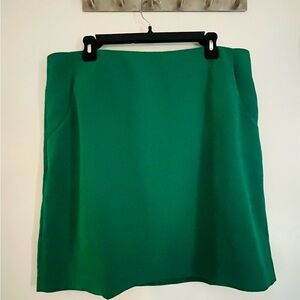 J.Crew size 16 skirt with pockets. NWT